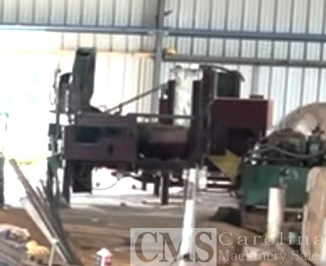 Used Complete Sawmill & Pallet Shop Hurdle, Corley, Newman, Pendu, Wood-Mizer