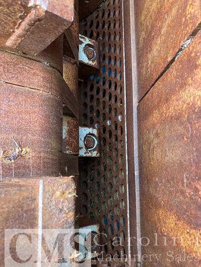 Used West Salem Model 3838 Wood Hog