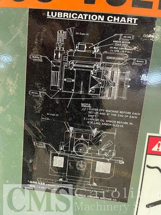 Used Mereen Johnson 424 DC Gang Rip