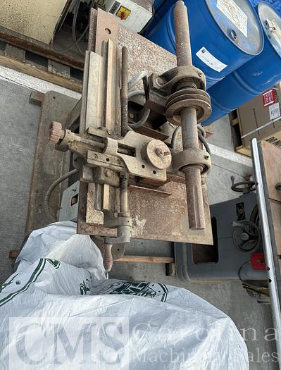 Used Ekstrom Carlson  Straight Line Rip Saw