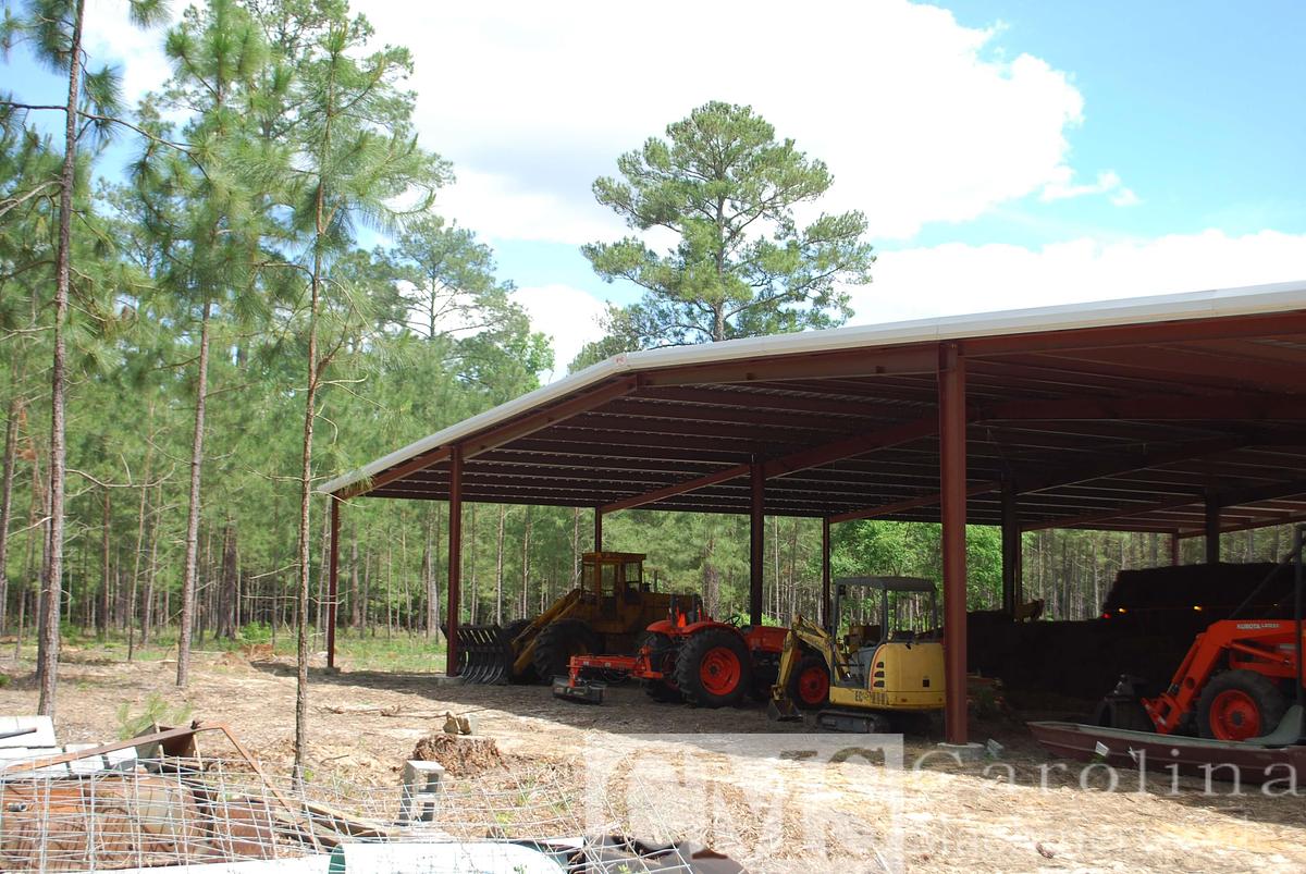 2026 Smith Built 100'x180' Pre-Engineered Build