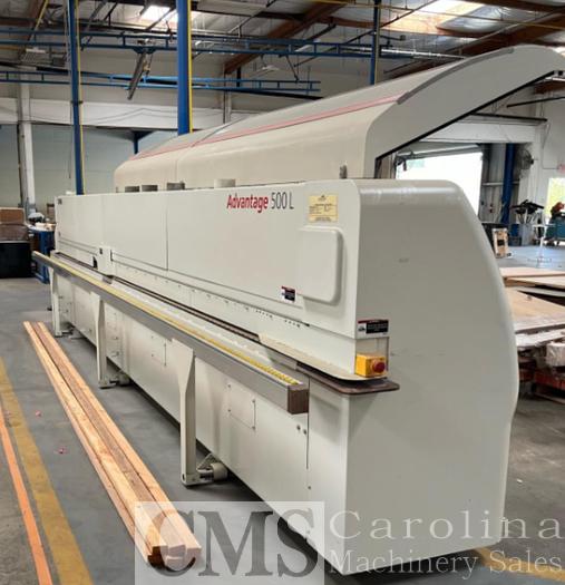 Used 2014 IMA Advantage 500 Edgebander