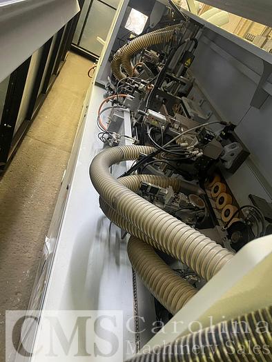 Used 2014 Brandt Optimat KDF 440C Edgebander