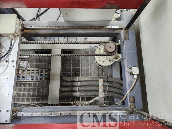 Used 2002 Fruilmac Randomat E End Matcher