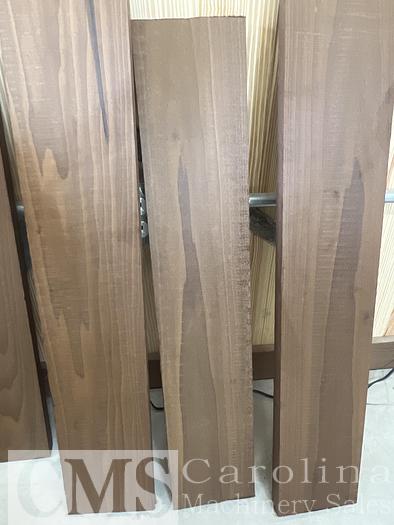 Big on Dry THW Thermal Modification Kiln