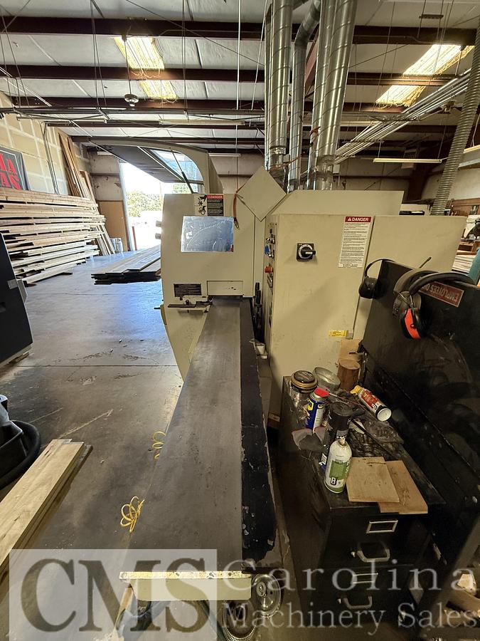 Used Weinig Unimat Gold Moulder