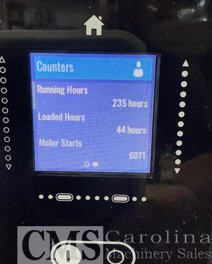 Used 2023 Atlas Copco 10 HP Compressor