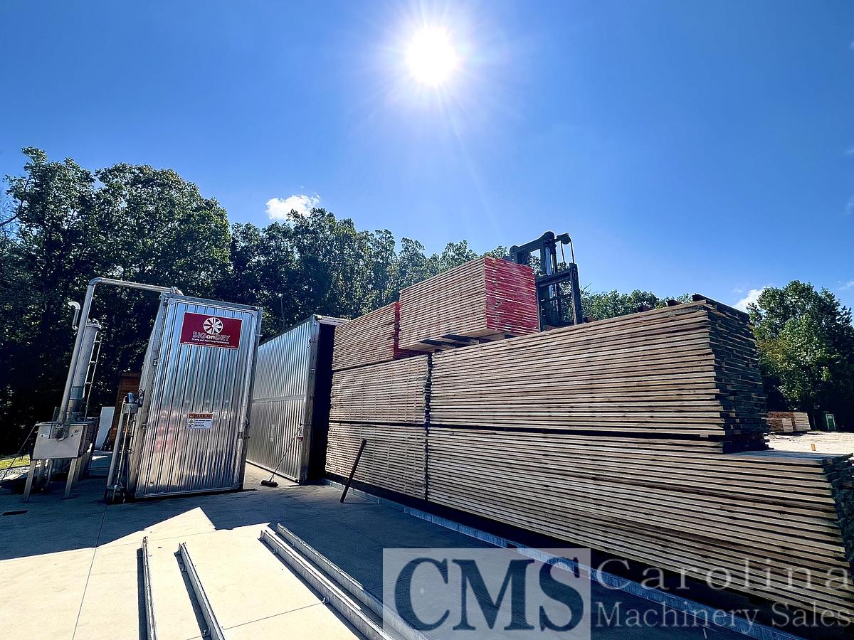 BigonDry Thermal Modification Kiln