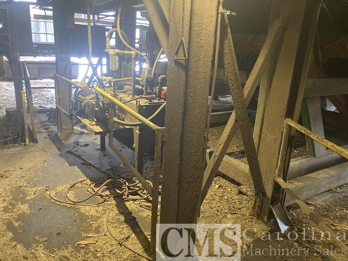 Used 2005 Nicholson  A6 36" Ring Debarker System