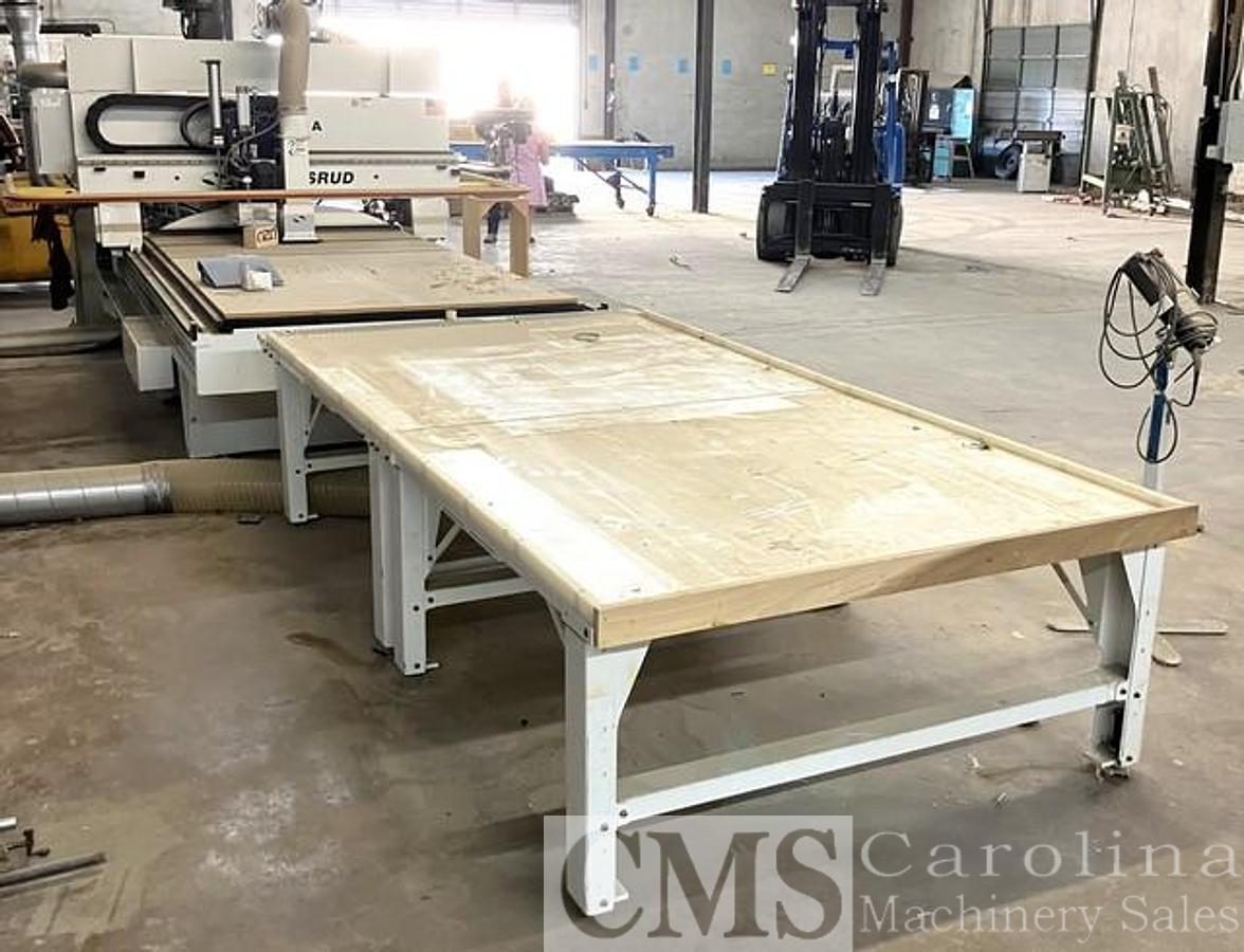 Used 2018 Onsrud M-Series CNC Router w/5x10 Table