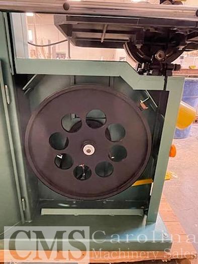 Used 2002 Grizzly G1258 20" Band Saw