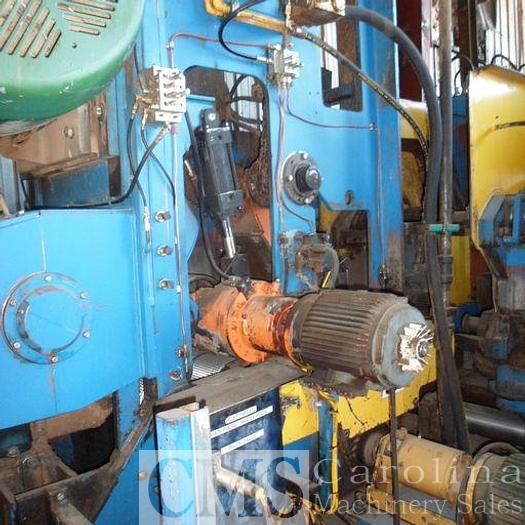 Used 2008 Optimil 4-Side Canter Sawmill