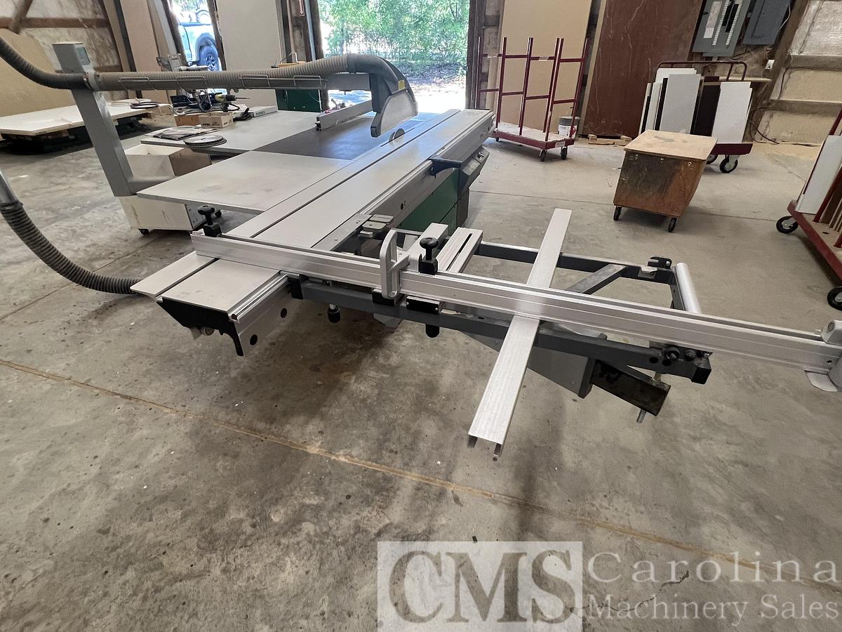 Used 2003 Altendorf F45 Sliding Table Saw