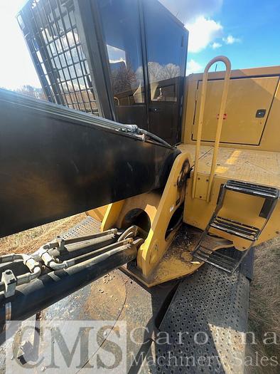 Used Caterpillar 559 C Loader