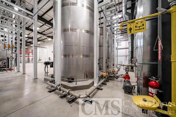 Used 2014 Mixer Direct 10,000 Gallon Tanks