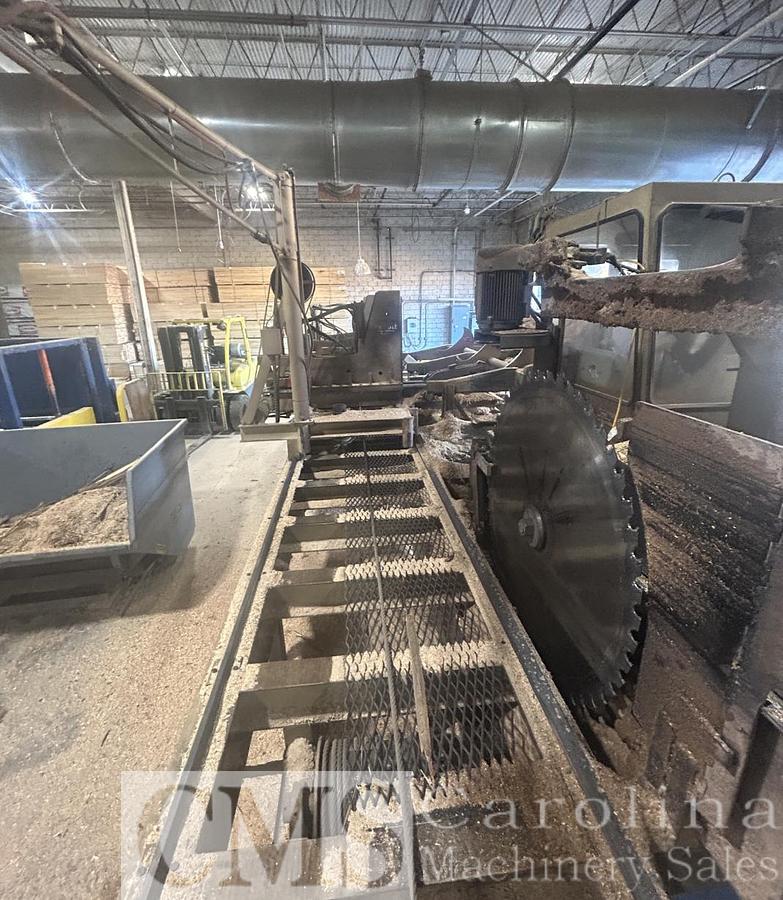 Used 2023 Hurdle Complete 3 HB Sawmill