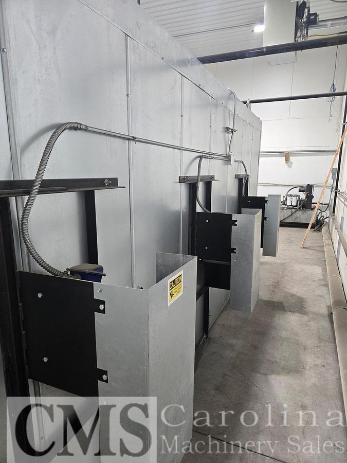 Used Stanza Brush Coating Finish System