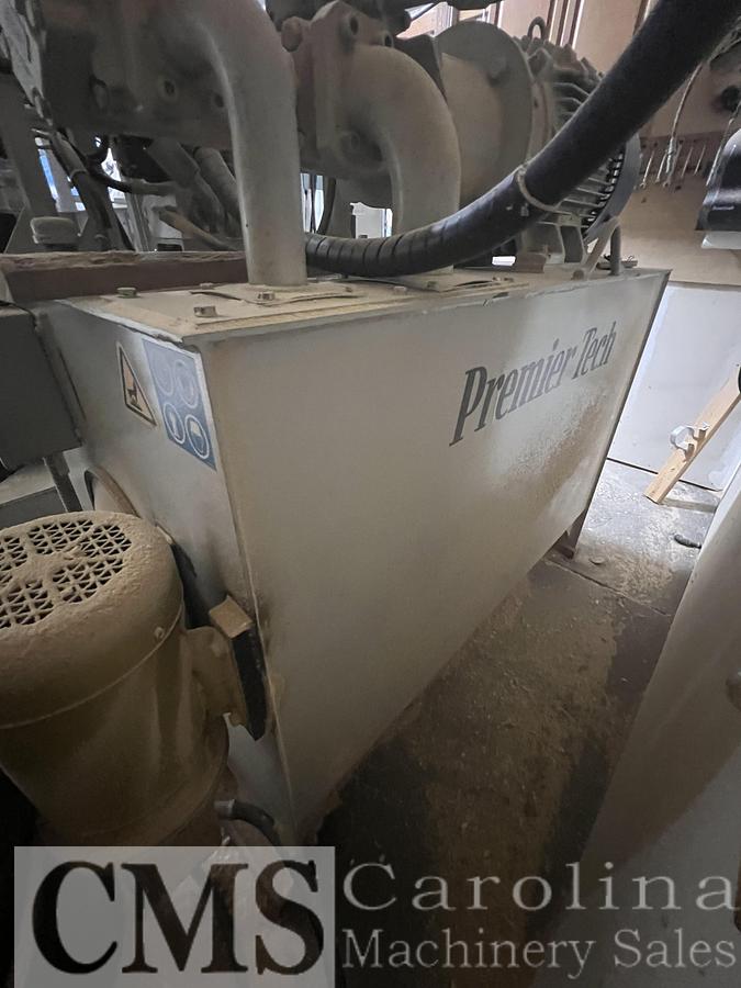 Used Premier Tech EM600 4-Stage Bagger