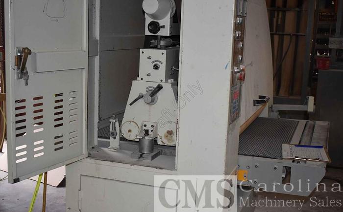 Used Boarke BKM-43K Wide Belt Sander