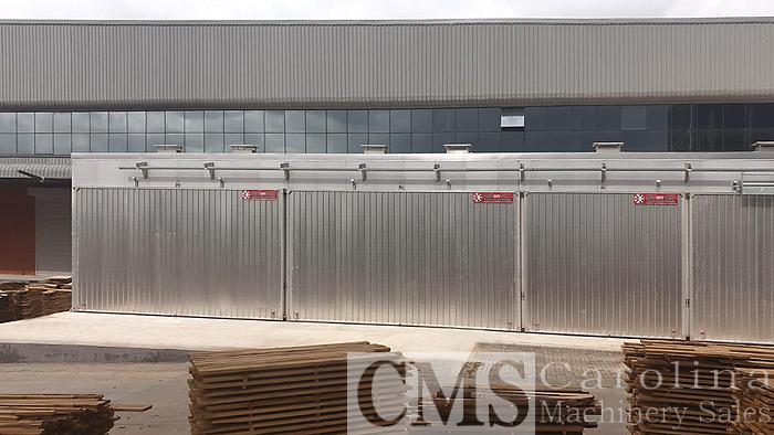 Big on Dry Conventional Dry Kilns