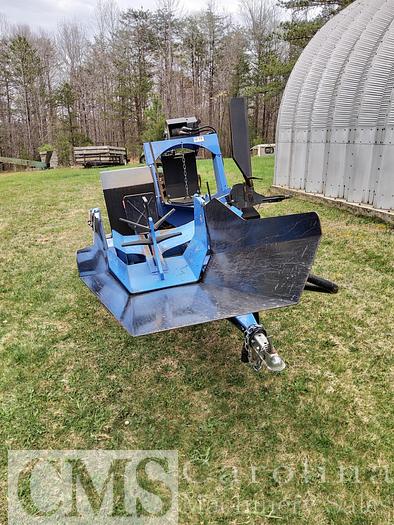 Used Wallenstein WP835 Firewood Processor