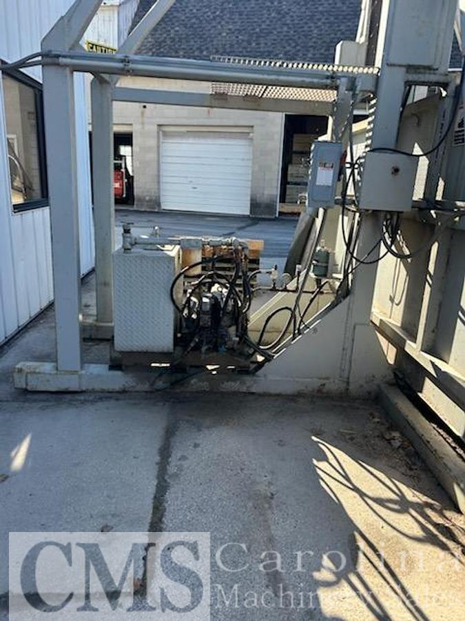 Used Unknown Dip Tank