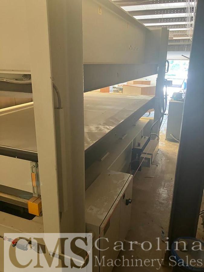 Used 2024 Italpresse XL/ 8  Hot Press