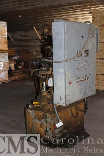 Used Verville VP300 Shaving Bagger