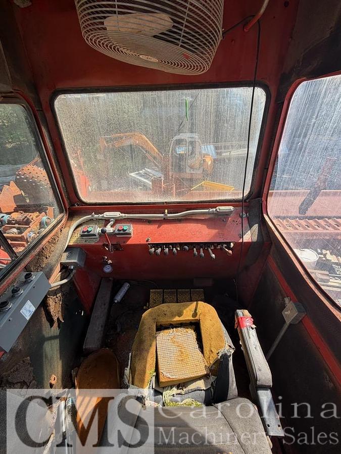 Used Morbark 640 Log Debarker