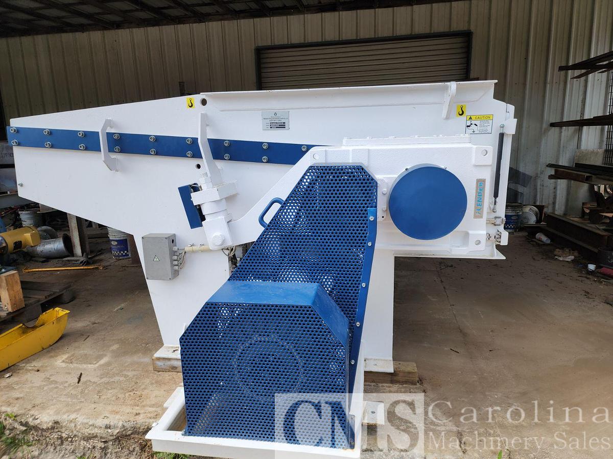 Used Vecoplan RG 52/60 Grinder