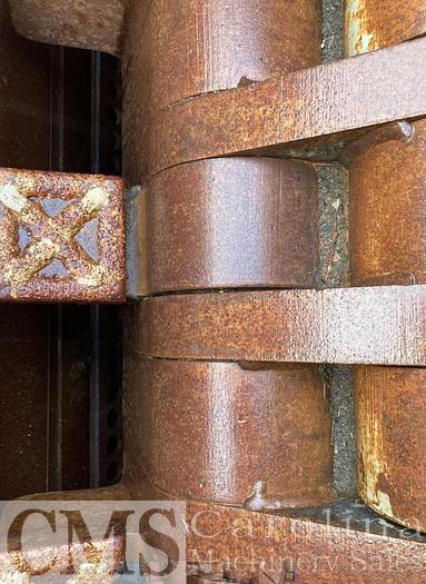 Used West Salem Model 3838 Wood Hog