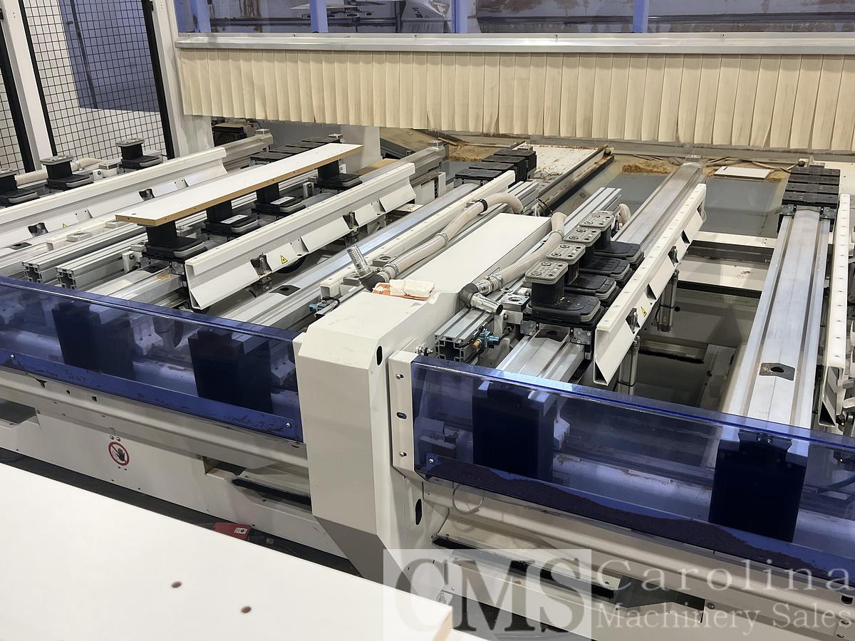 Used 2019 Homag Centateq T700 CNC Center