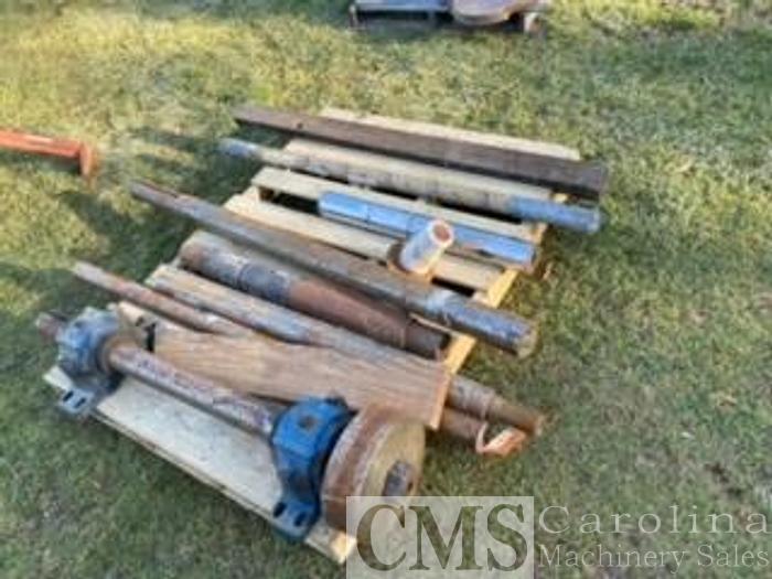 Used Nicholson A7 Debarker Parts