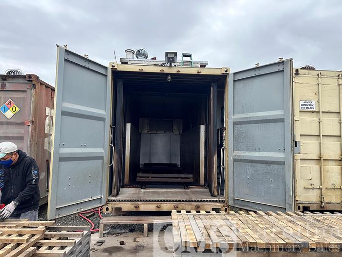 Used Baker Kiln