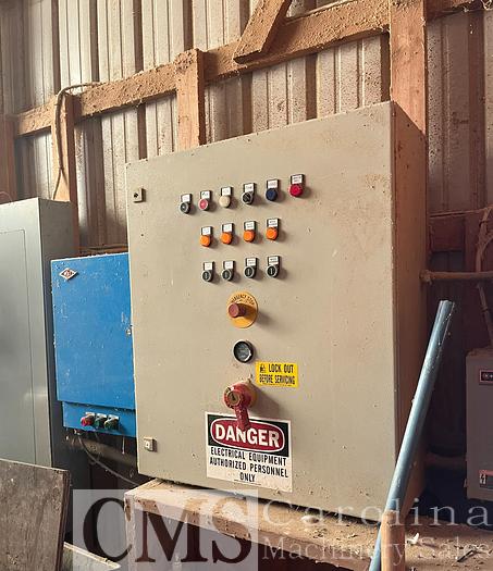 Used 2001 Challenger CH200 Horizontal Grinder