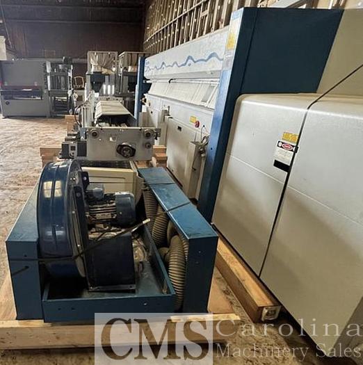 Used 2007 Holzma HPP250 Panel Saw