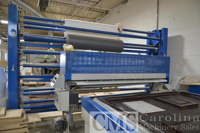 Used 2005 Wemhoner Variopress Basic 1000 Plus