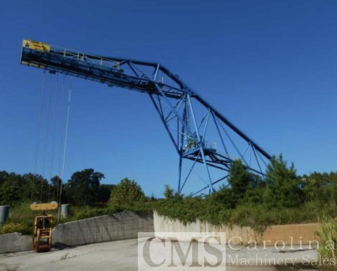 Used Fulghum Complete Fulghum Chip Mill