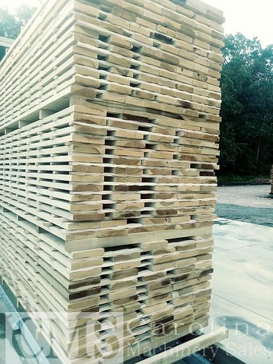 Big on Dry THW Thermal Modification Kiln