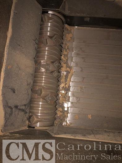 Used Weima WL6 Grinder