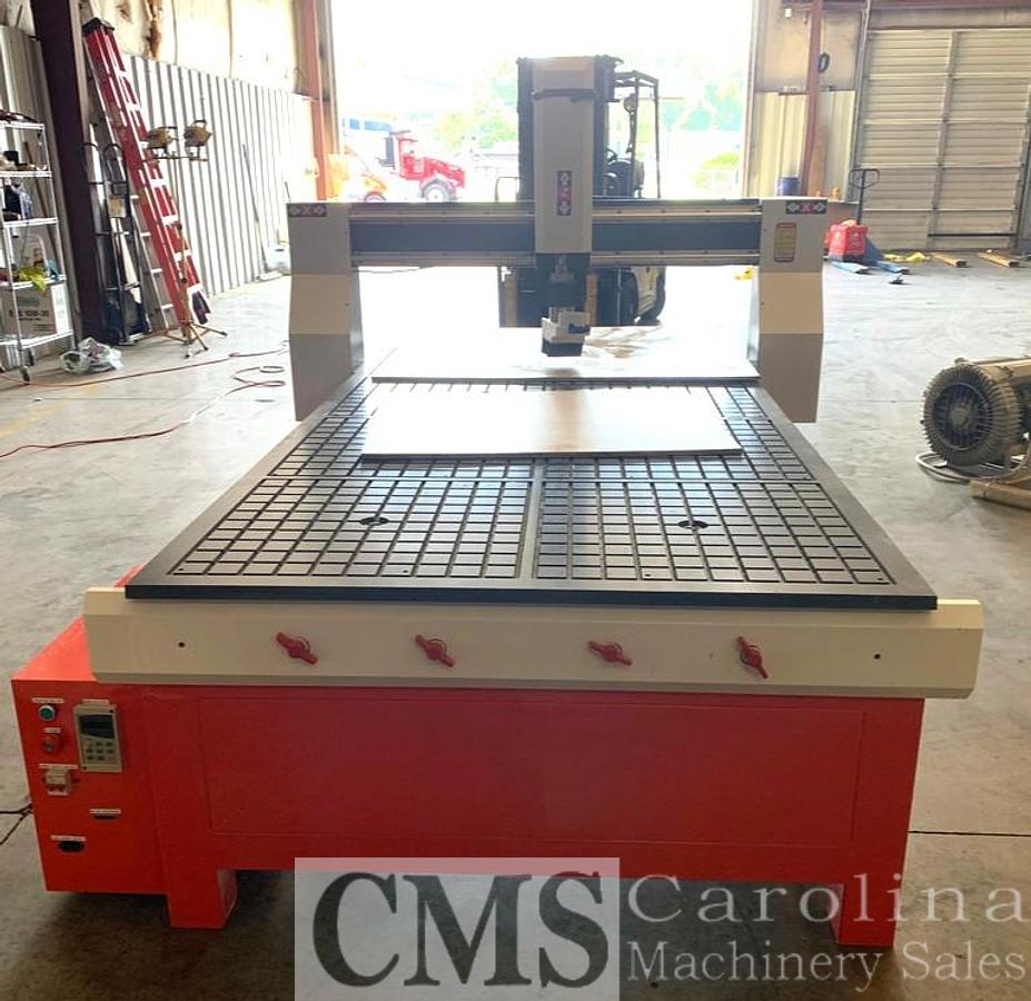 Used 2022 Industrial CNC Artisan 4 X 8