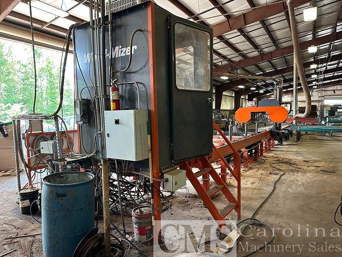 Used 2021 Wood-Mizer WM4500 Sawmill