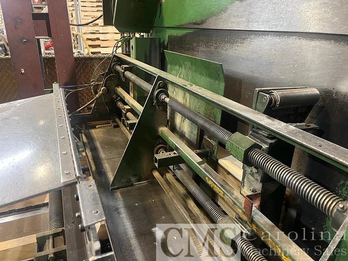 Used Viking Turbo 505 Pallet Nailer