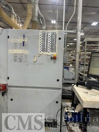 Used 2008 Homag Optimat KFL 526 Edgebander