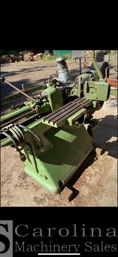 Used Hemple  CL-8 Wood Turning Lathe