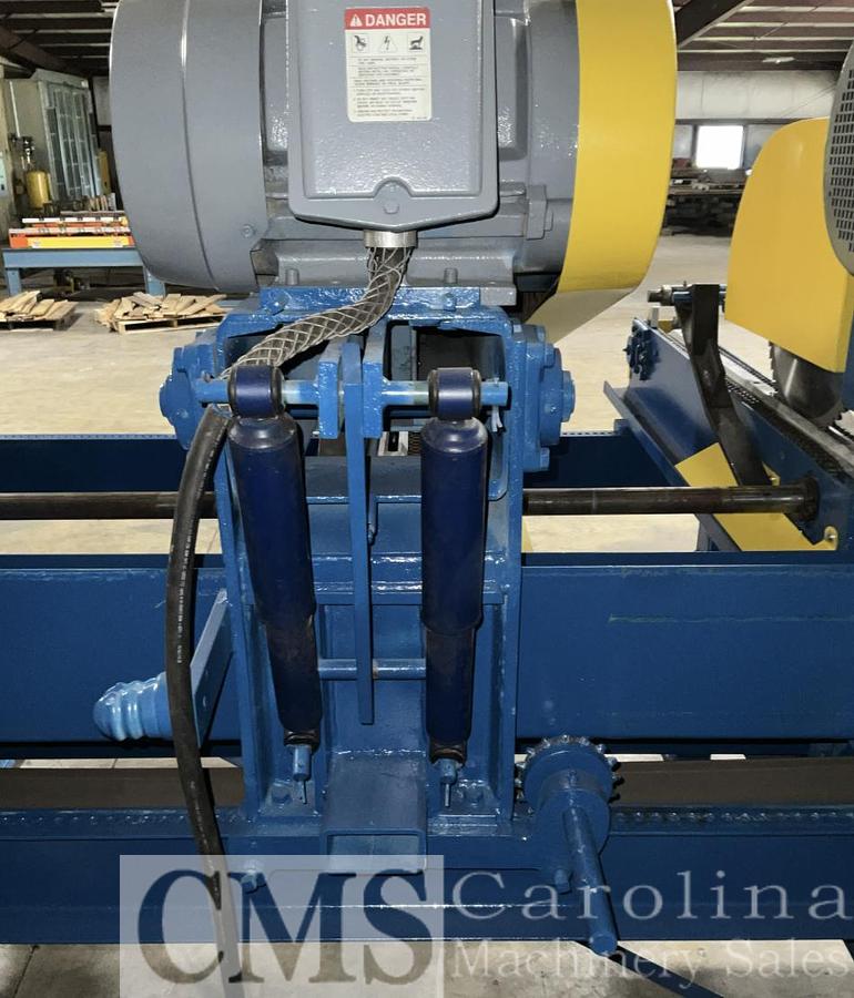 Used Newman KM16 Trim Saw