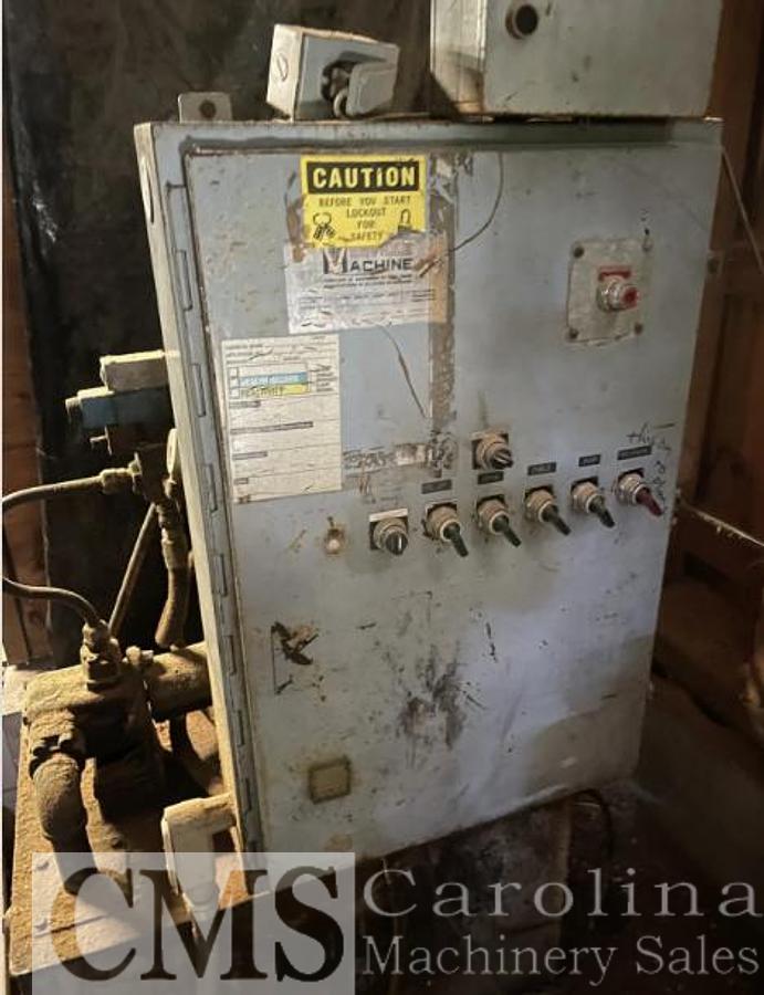 Used Verville VP300 Bagger