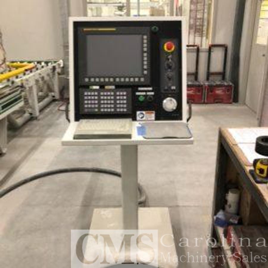 Used 2020 Onsrud 145M12GA CNC Router with Panel Retrieval System