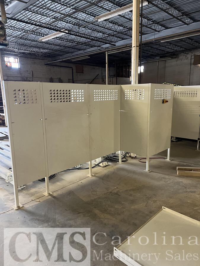 Used Shelling Galaxy 125 Panel Saw