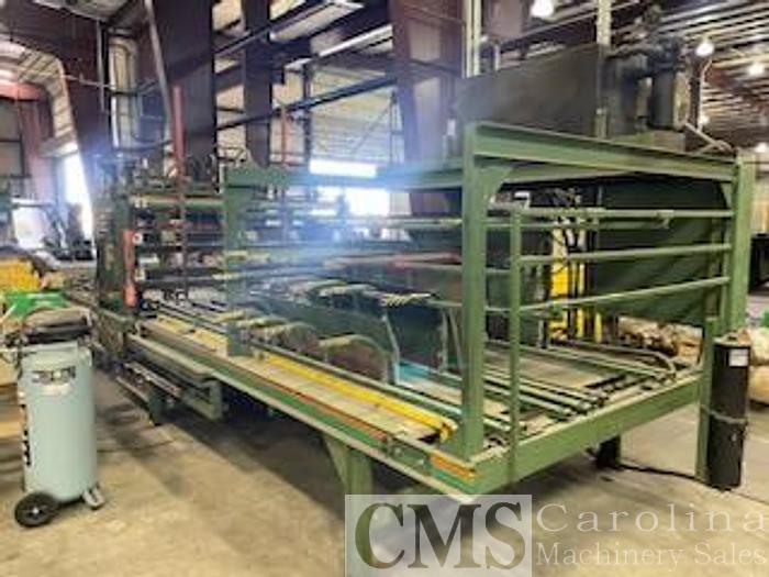 Used Viking Model 304A Pallet Nailer